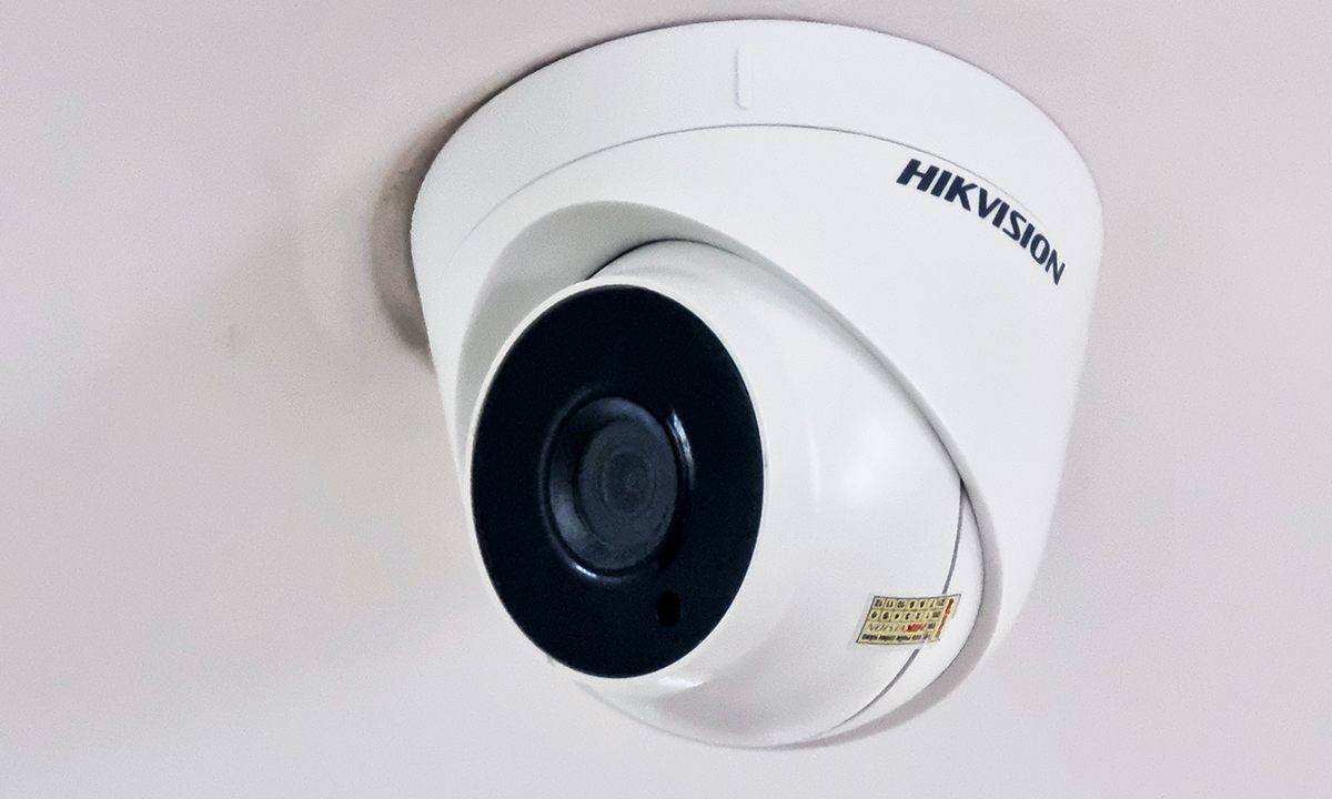 Cách tạo tên miền cho Camera hikvision?